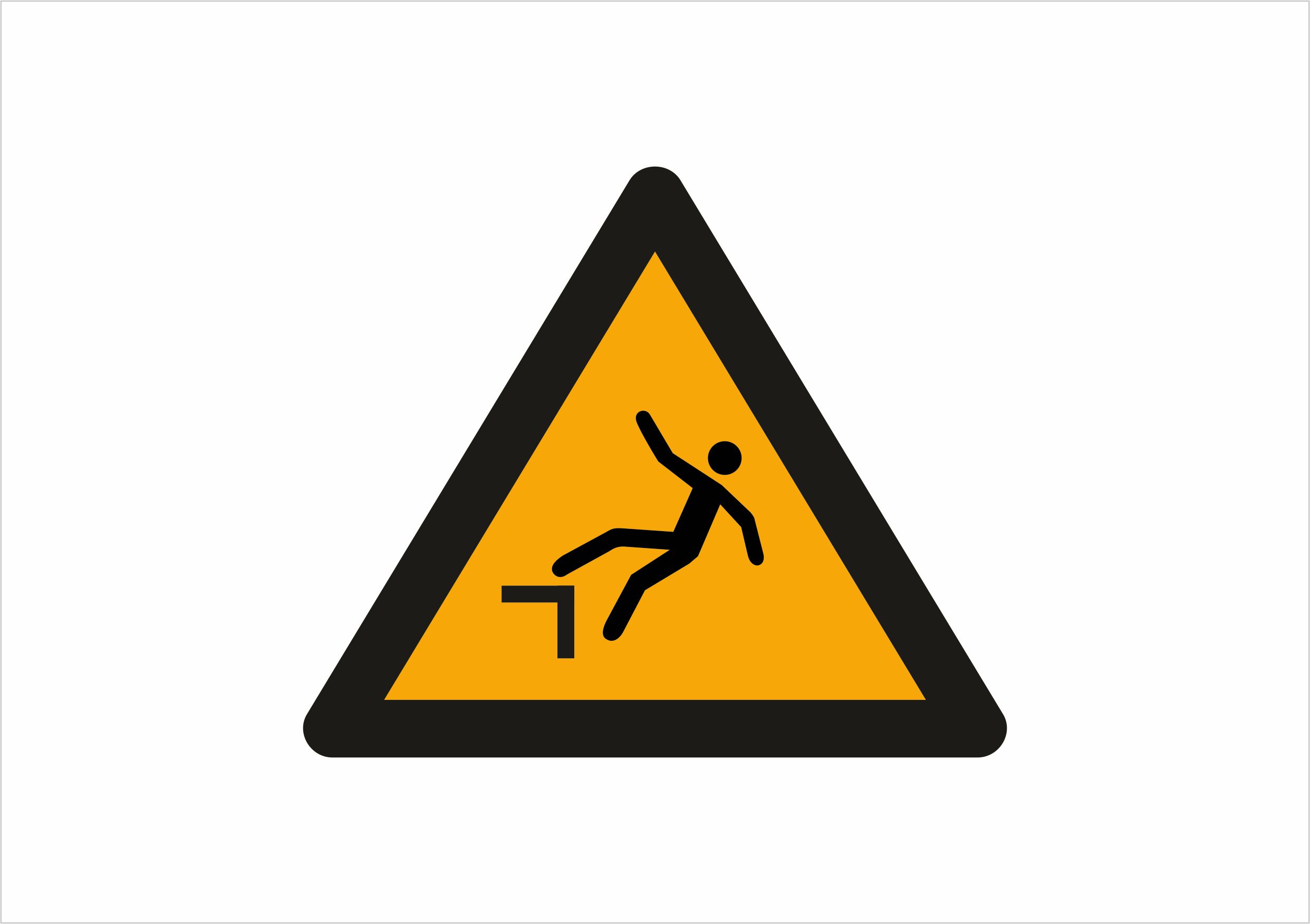 WATCH YOUR STEP - SAFETY ON THE STAIRCASE WITH STAIRCASE NOSING